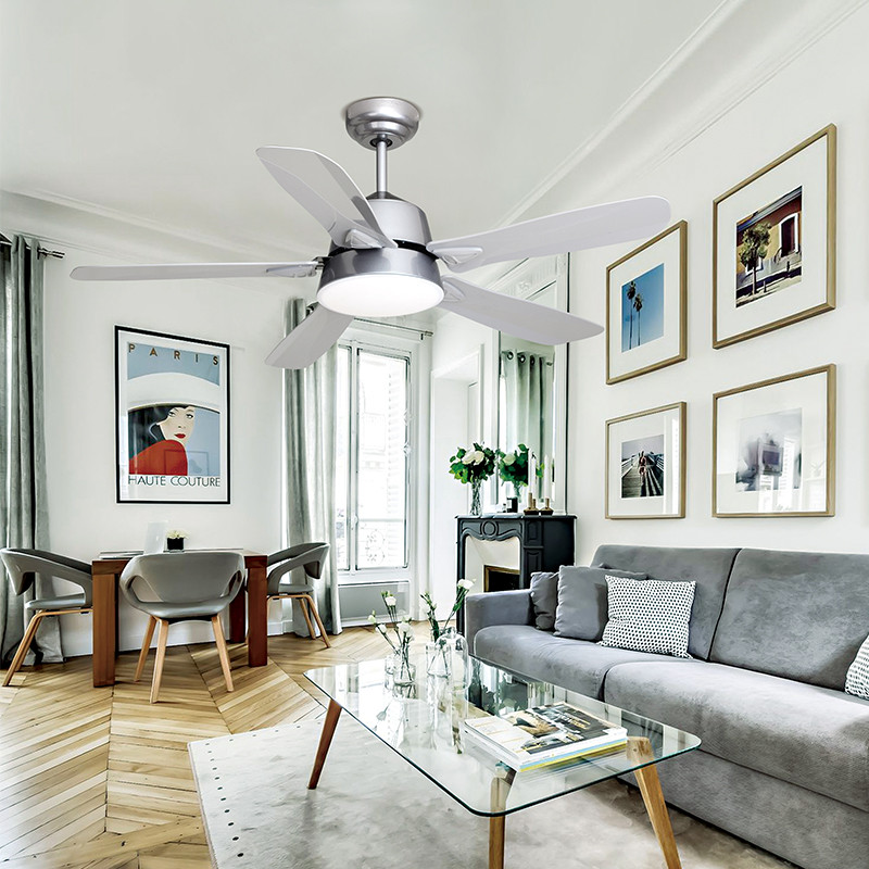 MT EDMA - Kipas Angin Lampu Decorative 46in Studio