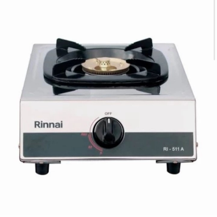 RINNAI Kompor Gas 1 Tungku RI511A