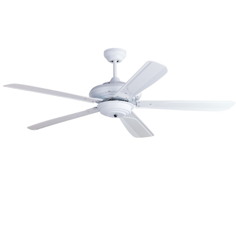 Mt EDMA - Kipas Angin Baling2 54in Contractor Decorative WH/BCH/AB