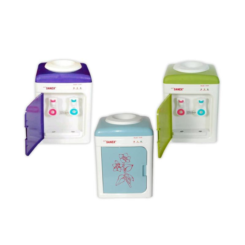 SANEX Dispenser Air ( Dengan Pintu Penutup ) HOT DAN NORMAL D188