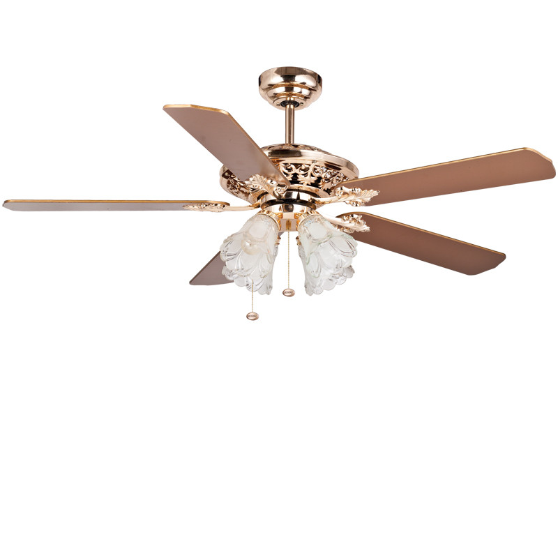 MT.EDMA Kipas Angin Lampu Decorative 52in Supra