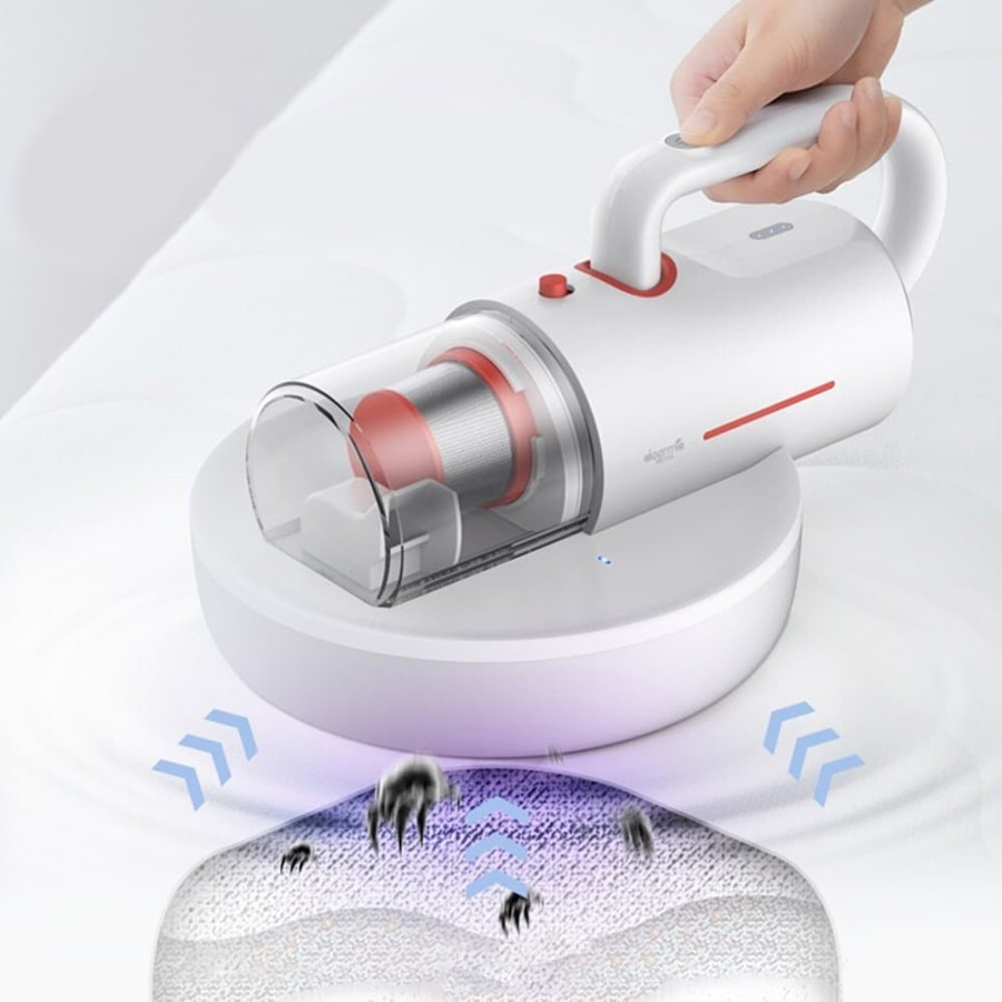 DEERMA Wireless Anti Dust Mites Vacuum Cleaner CM1900
