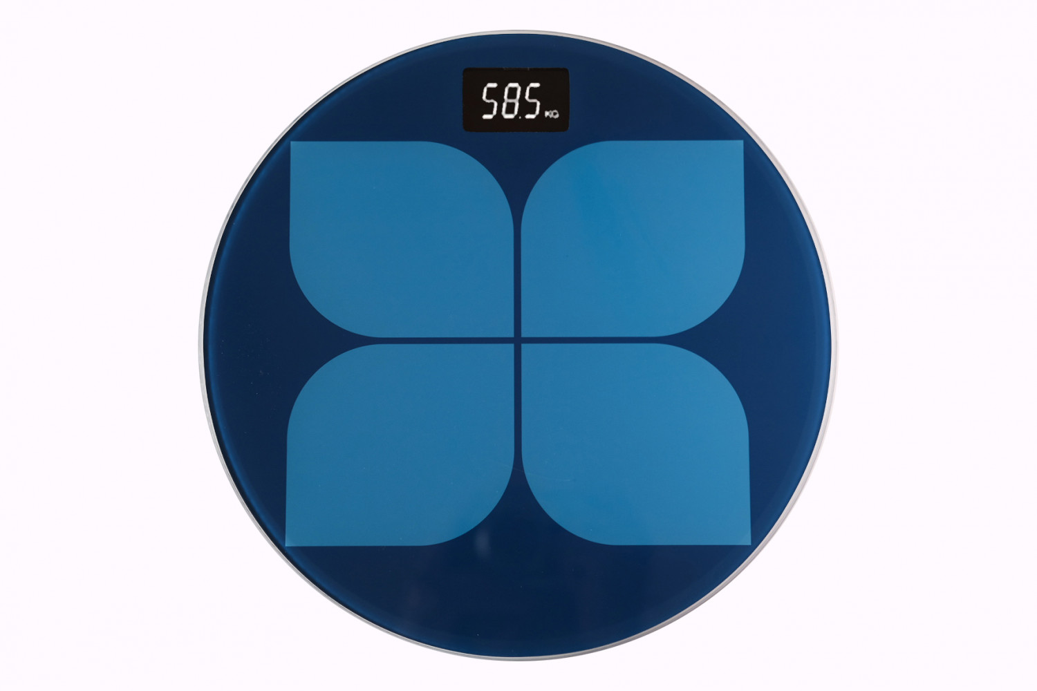 LESINDO Timbangan Badan Digital I Digital Bathroom Scale LS10