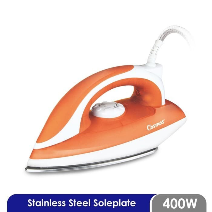 COSMOS Setrika 400 Watt CIS418