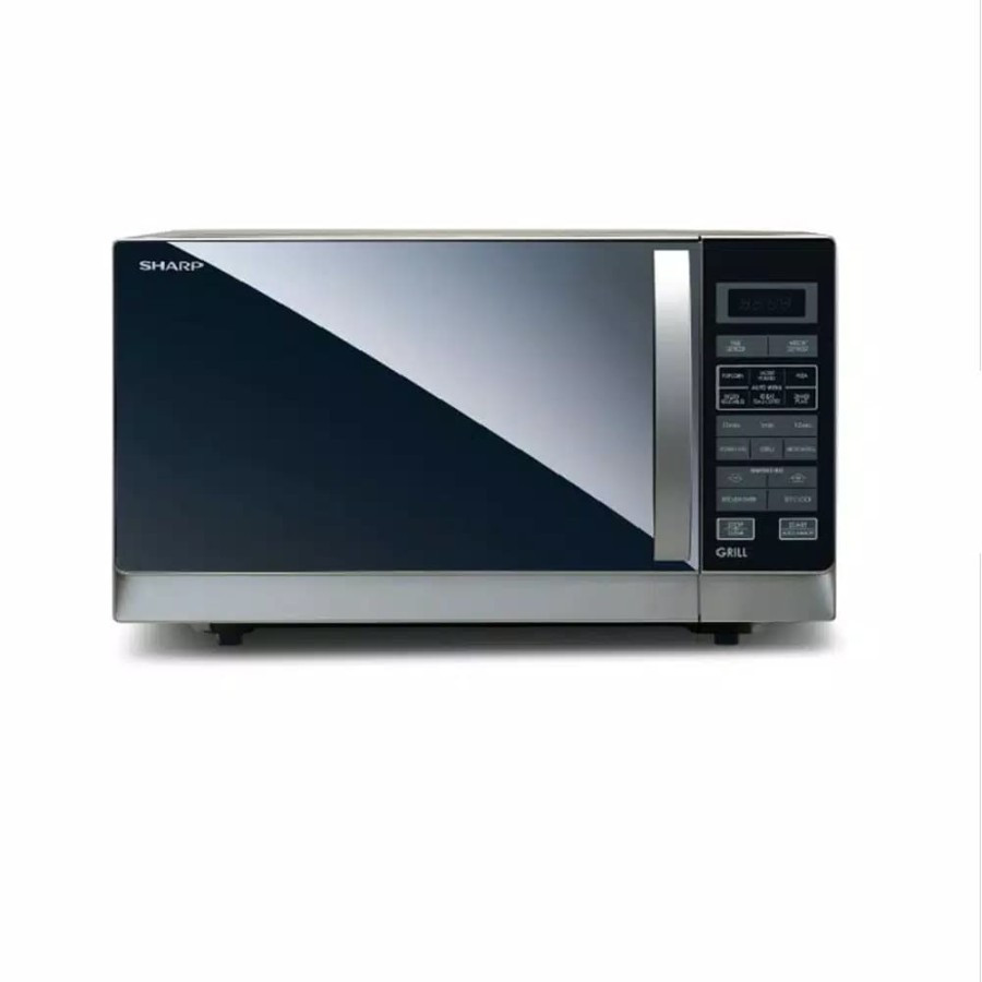 SHARP Microwave 25 Liter Grill 1000 Watt R728(K)IN