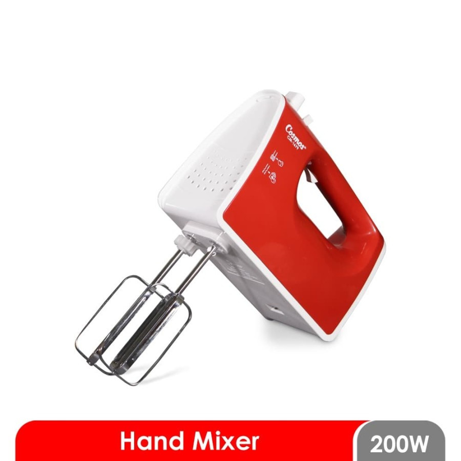 COSMOS Hand Mixer 5 Speed Real Turbo CM1679