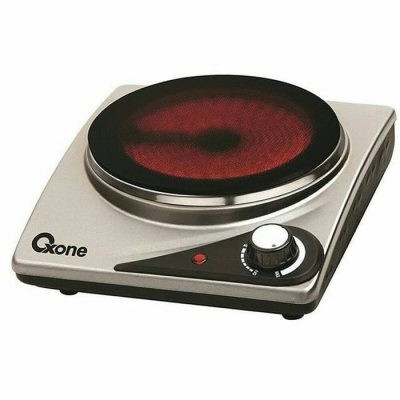 OXONE OX655S – Kompor Listrik Single Ceramic