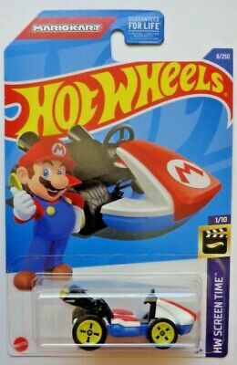 Hot Wheels 2022  HW SCREEN TIME 1/10 Standard Kart 8/250