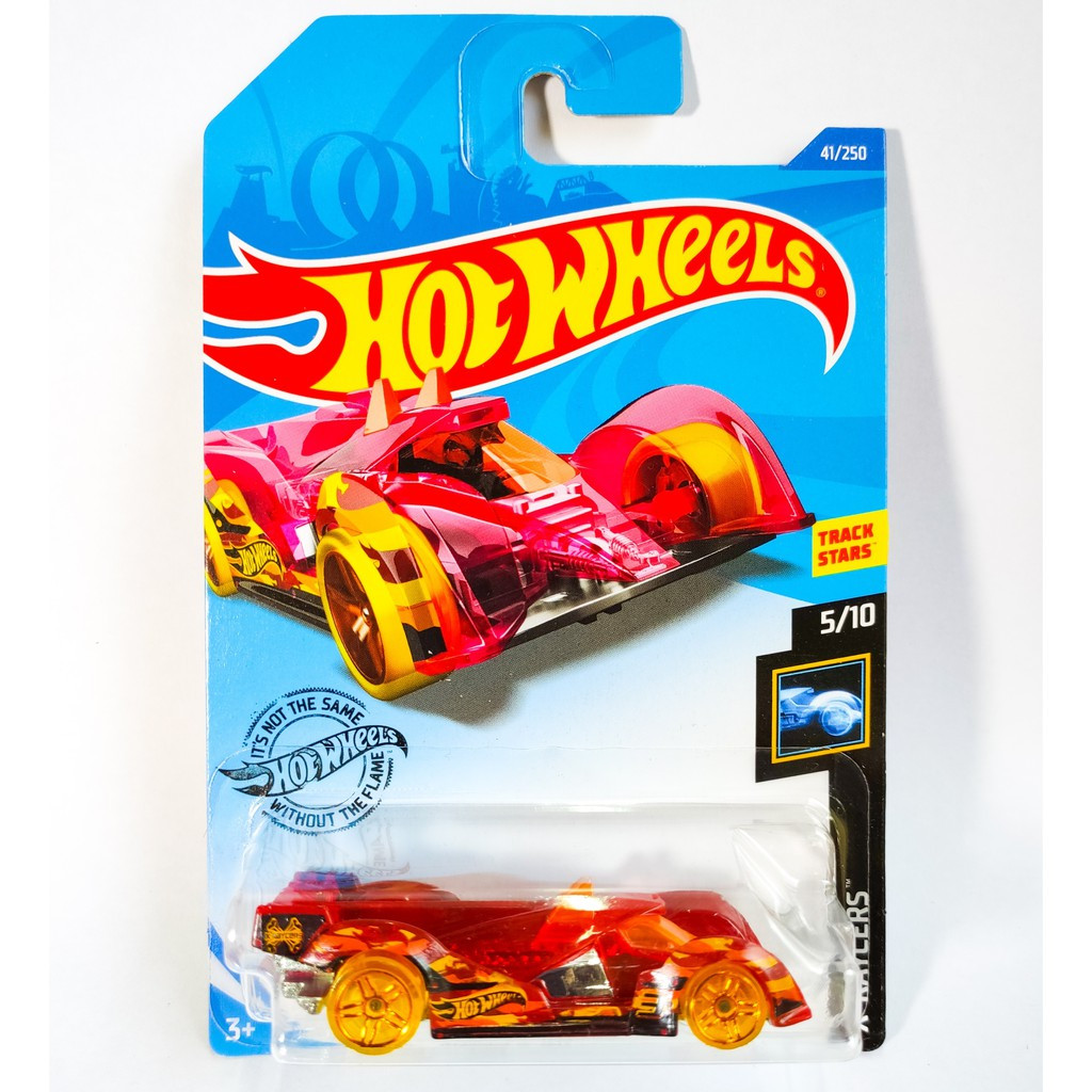 Hot Wheels 2021 X-RAYCERS 5/10 Hi-Tech Missile 41/250