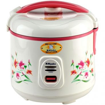 MIYAKO Magic Com 1.8 Liter 3in1 395 Watt MCM507