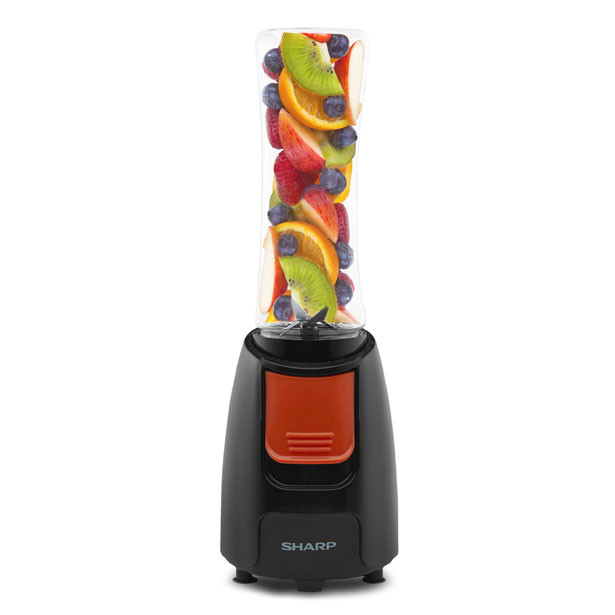 SHARP Hand Blender 0.6 Liter 240 Watt EMP01BK