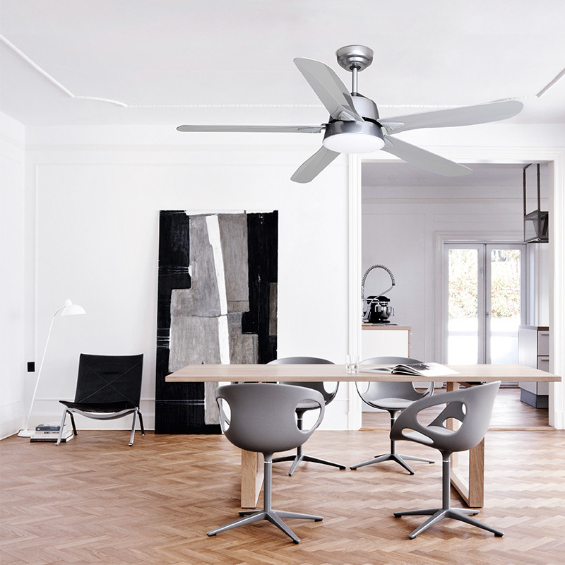 MT EDMA - Kipas Angin Lampu Decorative 56in Studio