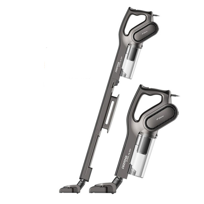 DEERMA Vacuum Cleaner 2in1 Handheld Penyedot Debu Rumah DX700S