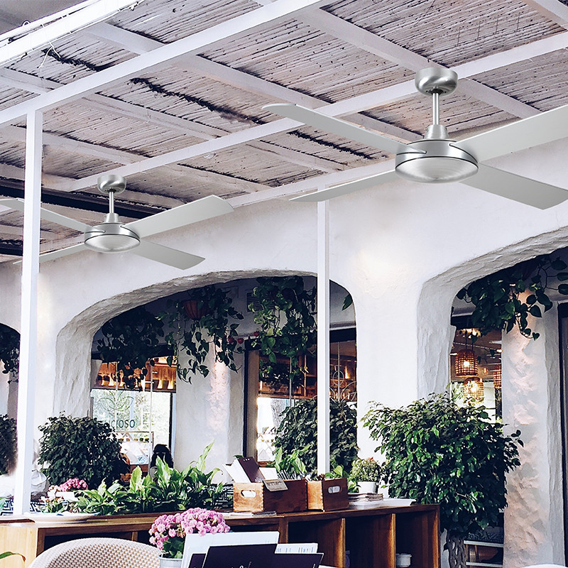 MT EDMA Kipas Angin Decorative 52in Dakota