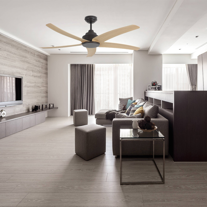 MT EDMA Kipas Angin Baling2 Decorative 54IN Cyclone