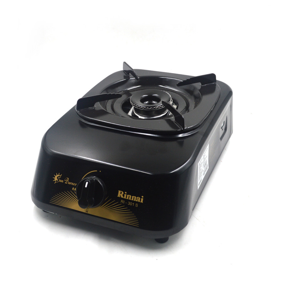 RINNAI Kompor Gas 1 Tungku Sun Burner RI301S