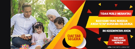 Yuk Jualan Yuk promo