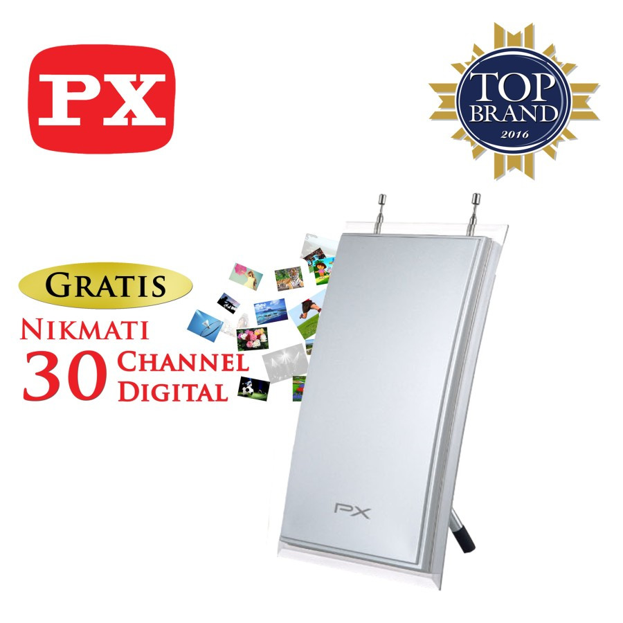 PX Antenna Digital HDTV DA3520A