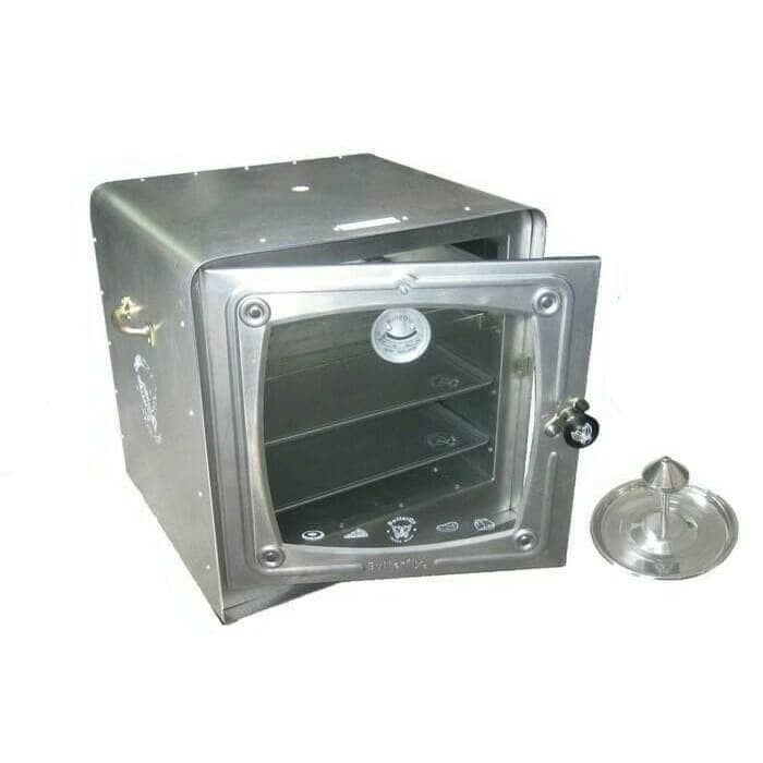 BUTTERFLY Oven Aluminium Tangkring Kompor Gas 1 Tungku 2403