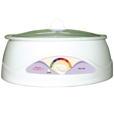 MASPION Slow Cooker 6 Liter MSC1860