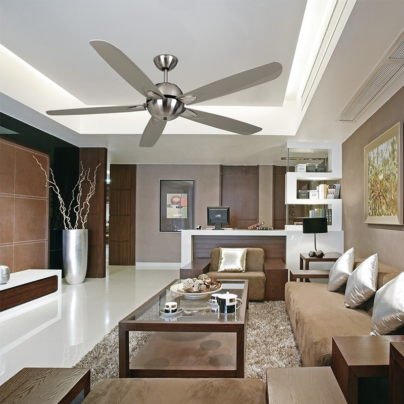 MT EDMA -  Kipas Angin Baling2 Decorative 56in Como BCH / BN