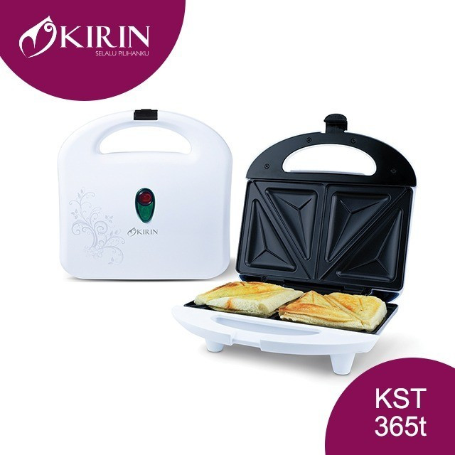 Kirin - Sandwich Toaster KST365T