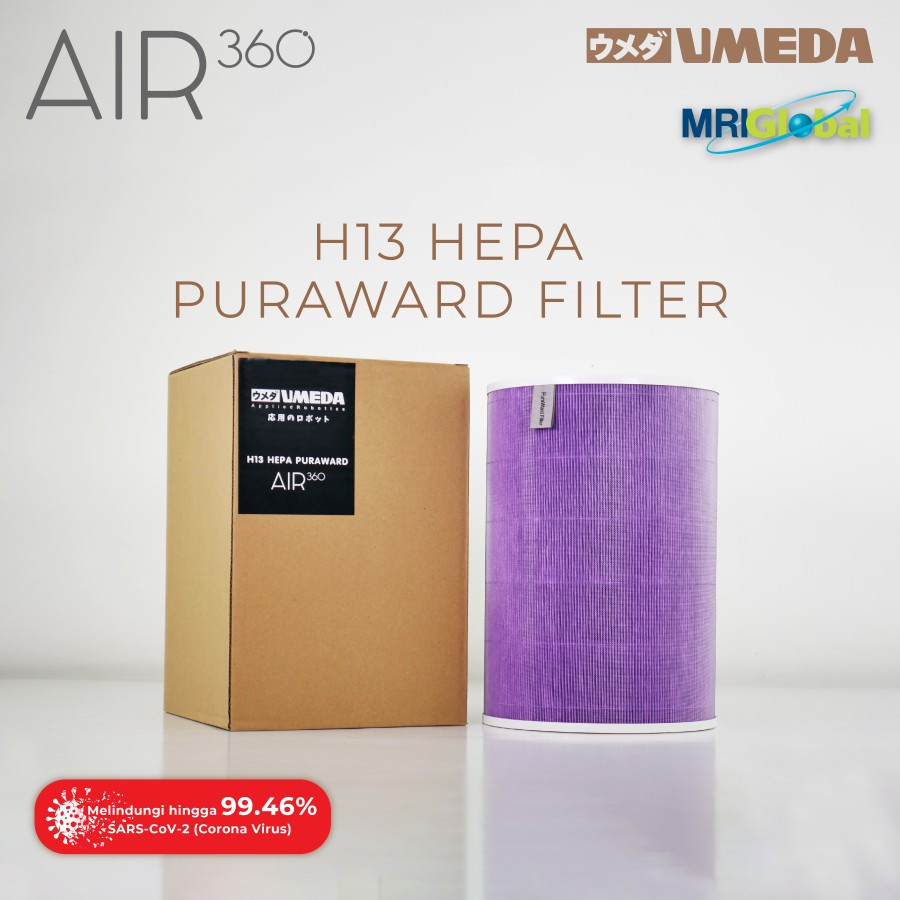 Umeda - HEPA Filter AIR360