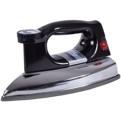 MASPION Setrika Listrik Hitam 350 Watt HA90