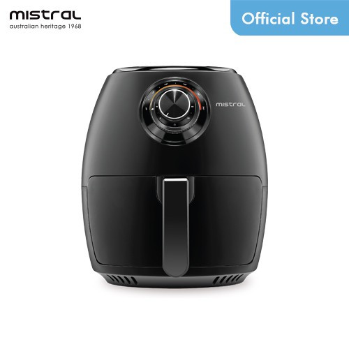 MISTRAL Air Fryer 3.3 Liter 1300 Watt MAF09