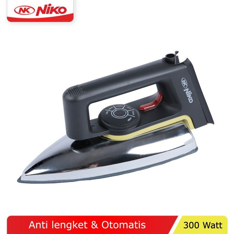 NIKO Setrika Listrik Dry Iron NK333S