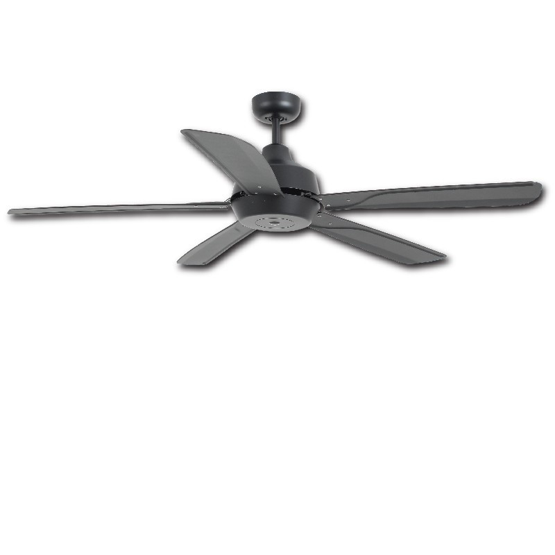 MT EDMA - EDMA Kipas Angin Decorative 54in Builder MO / WH / BK