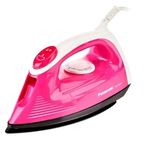 PANASONIC Setrika Spray 350 Watt Violet  NIV100NVSR