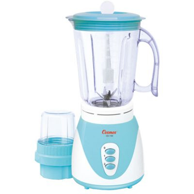 COSMOS Blender Plastik 1.25 Liter 380 Watt CB190