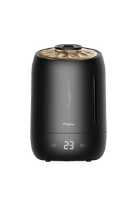 DEERMA Humidifier Timing W/ Intelligent Touch Screen Black 5L F600S