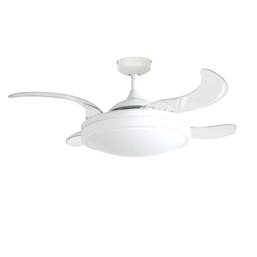 MT EDMA Kipas Angin Lampu Decorative 36in Fanaway